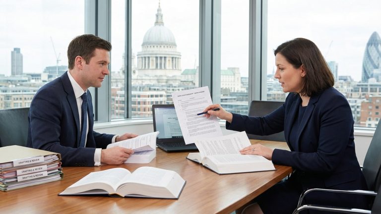 What is the role of a commercial contract lawyer in the UK? Businesses often face challenges with complex legal agreements. Misunderstandings or
